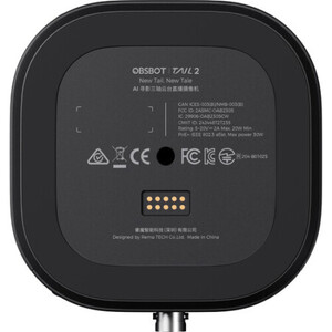 OBSBOT Tail 2 AI-Powered PTZR 4K Canlı Prodüksiyon Kamerası - Thumbnail