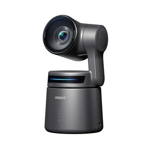 OBSBOT Tail Air AI-Powered PTZR 4K Canlı Yayın Kamerası - Thumbnail