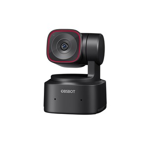 OBSBOT Tiny 2 Lite PTZ 4K AI Webcam - Thumbnail
