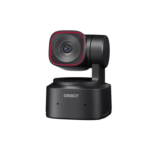 OBSBOT Tiny 2 Lite PTZ 4K AI Webcam