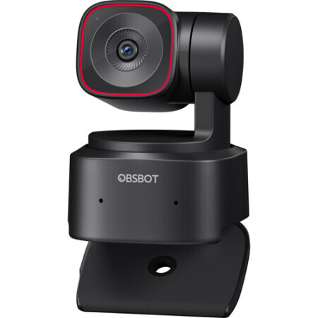 OBSBOT Tiny 2 Lite PTZ 4K AI Webcam