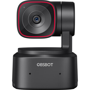 OBSBOT Tiny 2 Lite PTZ 4K AI Webcam - Thumbnail
