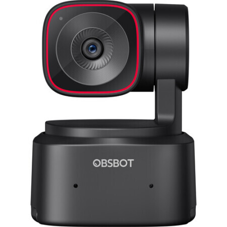 OBSBOT Tiny 2 Lite PTZ 4K AI Webcam