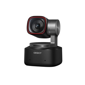 OBSBOT Tiny 2 PTZ 4K AI Webcam - Thumbnail