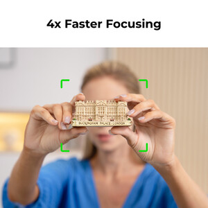 OBSBOT Tiny 2 PTZ 4K AI Webcam - Thumbnail