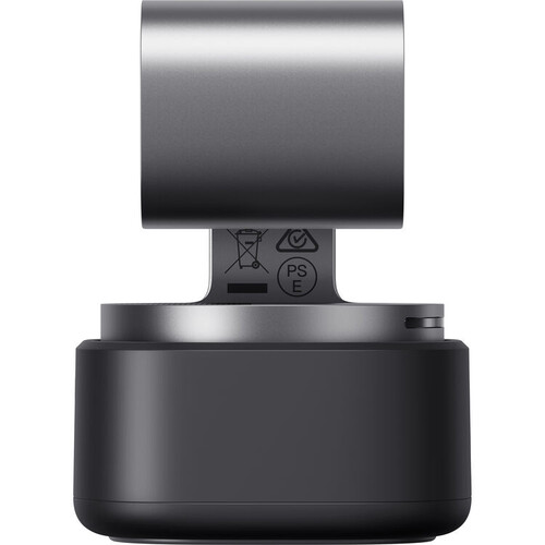 OBSBOT Tiny 3 AI 4K PTZ Webcam