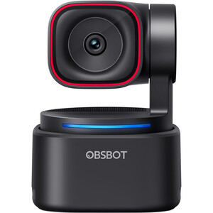 OBSBOT - OBSBOT Tiny 3 Lite AI-Powered PTZ 4K Webcam (1)