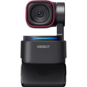 OBSBOT Tiny 3 Lite AI-Powered PTZ 4K Webcam - Thumbnail