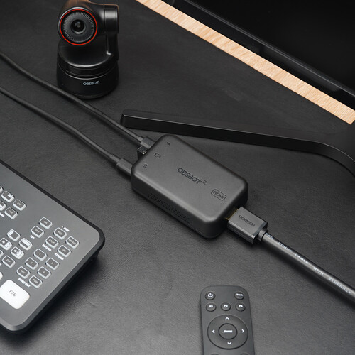 OBSBOT UVC to HDMI Dönüştürücü