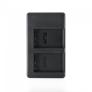 OEM LP-E17 Canon İkili USB Şarj Aleti - Thumbnail