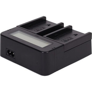 OEM - OEM LP-E6 Canon İkili USB Şarj Aleti OEM - OEM LP-E6 Canon İkili USB Şarj Aleti