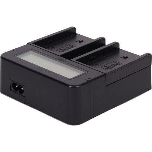 OEM LP-E6 Canon İkili USB Şarj Aleti