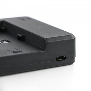 OEM LP-E8 Canon İkili USB Şarj Aleti - Thumbnail
