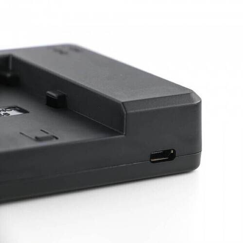 OEM LP-E8 Canon İkili USB Şarj Aleti