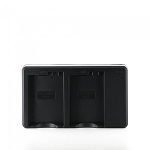 OEM LP-E8 Canon İkili USB Şarj Aleti - Thumbnail