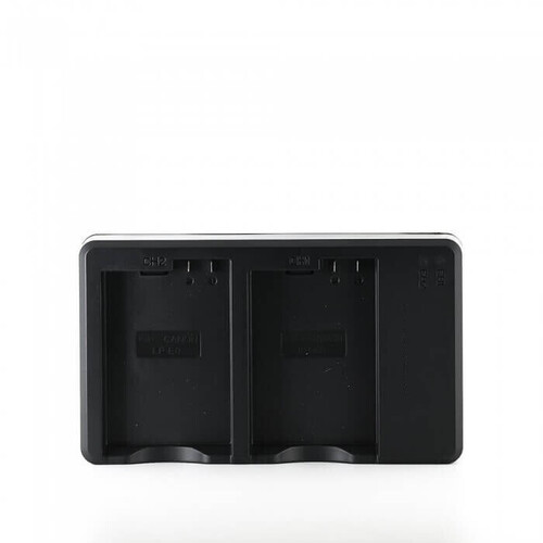 OEM LP-E8 Canon İkili USB Şarj Aleti