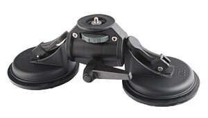 OEM - OEM Marka 2 Ayaklı DSLR ve Video Kamera İçin Araba Vantuzu D9508 (1)