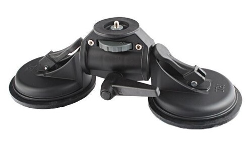 OEM Marka 2 Ayaklı DSLR ve Video Kamera İçin Araba Vantuzu D9508