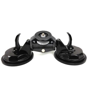 OEM Marka 2 Ayaklı DSLR ve Video Kamera İçin Araba Vantuzu D9508 - Thumbnail