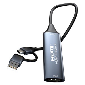 OEM - OEM Marka AWG26 HDMI Video Capture Kartı (4K 30Hz, USB 3.0 & Type-C) OEM - OEM Marka AWG26 HDMI Video Capture Kartı (4K 30Hz, USB 3.0 & Type-C)
