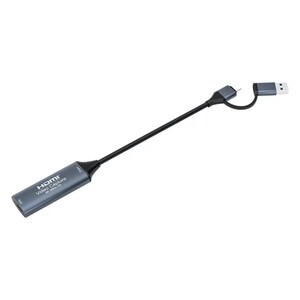 OEM - OEM Marka AWG26 HDMI Video Capture Kartı (4K 30Hz, USB 3.0 & Type-C) (1) OEM - OEM Marka AWG26 HDMI Video Capture Kartı (4K 30Hz, USB 3.0 & Type-C) (1)