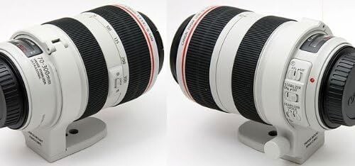 Oem Marka C (WII) Canon 70-300mm f/4-5.6L için İçin Tripod Halkası