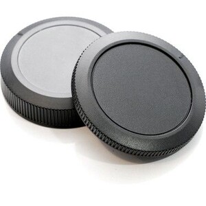 OEM - Oem Marka Canon RF Mount İçin Body ve Lens Arka Kapağı OEM - Oem Marka Canon RF Mount İçin Body ve Lens Arka Kapağı