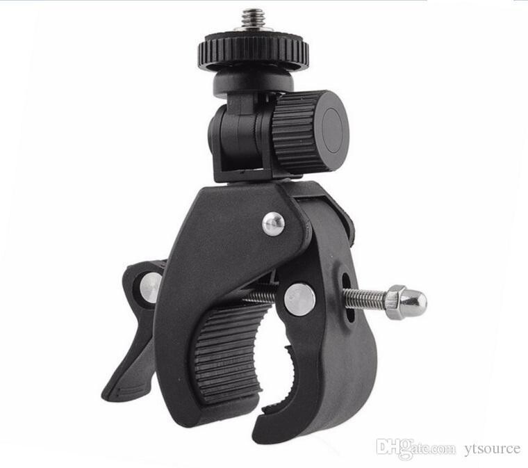 Oem Marka Clp-04 Gopro Motosiklet Bisiklet Gidon Kelepçesi