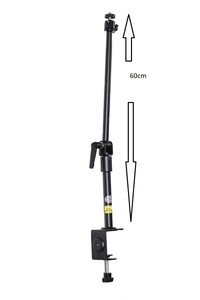 OEM Marka CTT6 Masa Üstü Telefon ve Kamera Tutucusu - Thumbnail