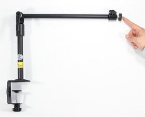 OEM - OEM Marka CTT6 Masa Üstü Telefon ve Kamera Tutucusu