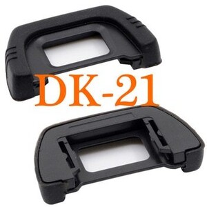 OEM Marka DK21 Nikon D70S/D80/D90/D200/D600/D610/D700/D750/D7000 Vizör Lastiği - Thumbnail
