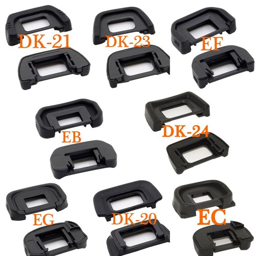 OEM Marka DK23 Nikon D40/D60/D300/D300S/D7100/D7200 Vizör Lastiği