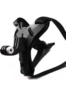 Oem Marka GP523 Aksiyon Kameralar Uyumlu Kask Bağlantı Aparatı - Thumbnail