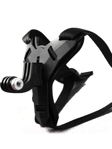 Oem Marka GP523 Aksiyon Kameralar Uyumlu Kask Bağlantı Aparatı