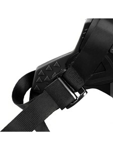 Oem Marka GP523 Aksiyon Kameralar Uyumlu Kask Bağlantı Aparatı - Thumbnail