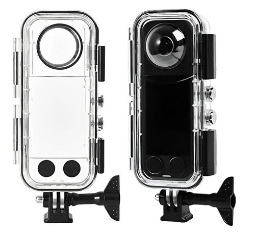 Oem Marka Insta 360 X5 Uyumlu Su Geçirmez Kılıf (45mt)
