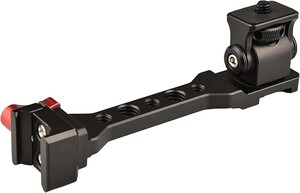 OEM - OEM Marka MA-RS2 DJI Gibal RS 2 / 3 / 4 / 5 için Monitör Işık Montaj Kolu