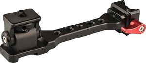 OEM - OEM Marka MA-RS2 DJI Gibal RS 2 / 3 / 4 / 5 için Monitör Işık Montaj Kolu (1)