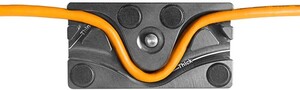 OEM Marka MC-005 Çoklu Kablo Montaj Plakası - Thumbnail
