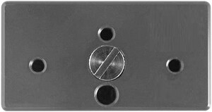 OEM - OEM Marka MC-005 Çoklu Kablo Montaj Plakası (1)