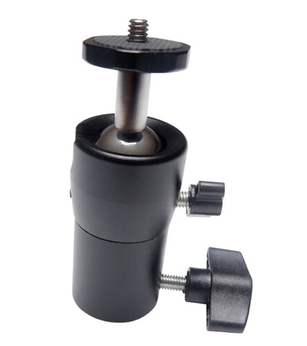 OEM Marka MH-07B Işık Ayakları için Mini Top Kafa