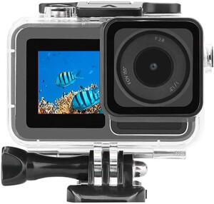 Oem Marka OSMO 3 / 4 İçin Su Altı Housing 40 Metre - Thumbnail