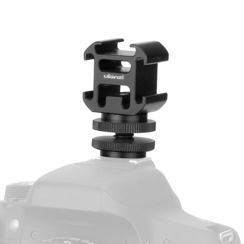 OEM Marka PT-3S Flash Işık Çoğaltıcı Üç Girişli