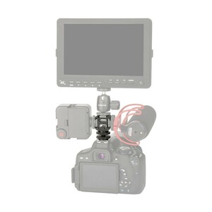 OEM Marka PT-3S Flash Işık Çoğaltıcı Üç Girişli - Thumbnail