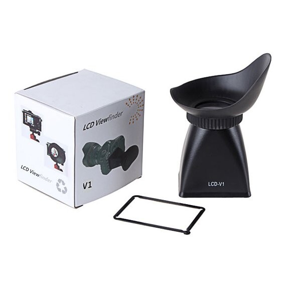 Oem Marka V1 Lcd Vizör Canon 5dıı/7d/500d/d700/d800