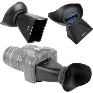 OEM Marka V4 LCD Vizör Sony NEX-3/NEX-5/NEX-5R 5X 5N 5 T için - Thumbnail