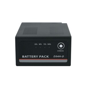Oem Panasonic CGR-D54S Batarya - Thumbnail