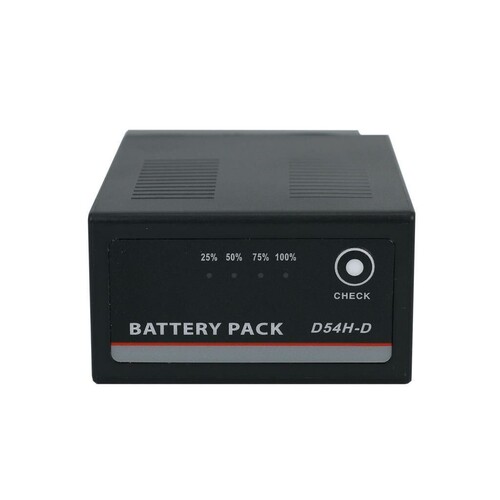 Oem Panasonic CGR-D54S Batarya