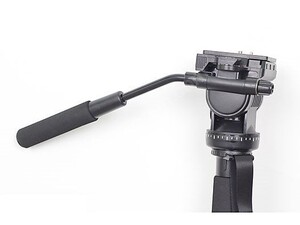 OEM PRO77 Video Başlıklı Ayaklı Monopod - Thumbnail