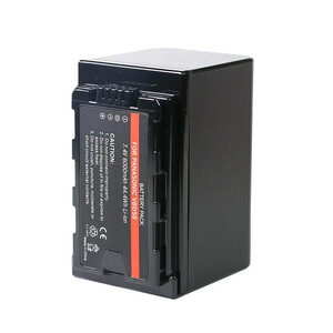 Oem VW-VBD58 Panasonic Kamera Batarya - Thumbnail